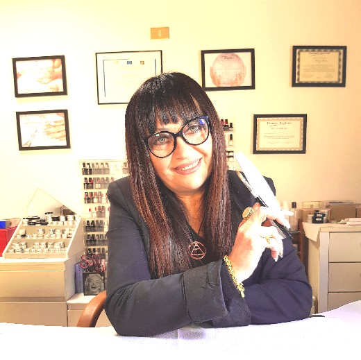 "Dal fare le unghie all'essere Onicotecnica" - di Nicoletta Fasoli C.S. Edizioni "Dal fare le unghie all'essere Onicotecnica" - di Nicoletta Fasoli C.S. Edizioni